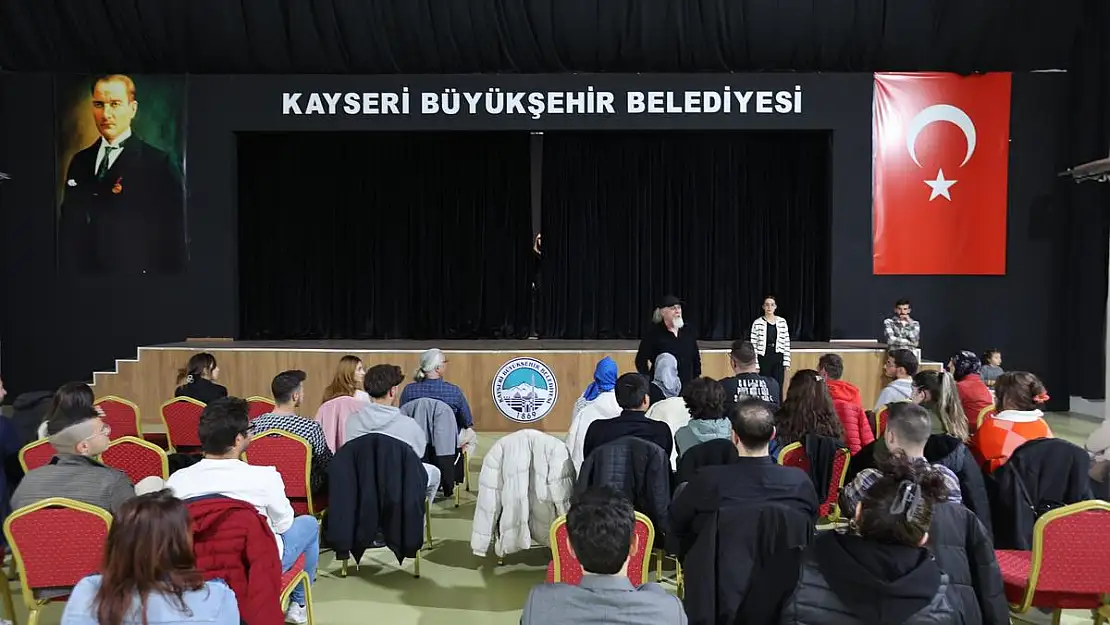 Büyükşehir Konservatuvarı, 2024 Kış Dönemi Kursları'na Kursiyerlerden Tam Not