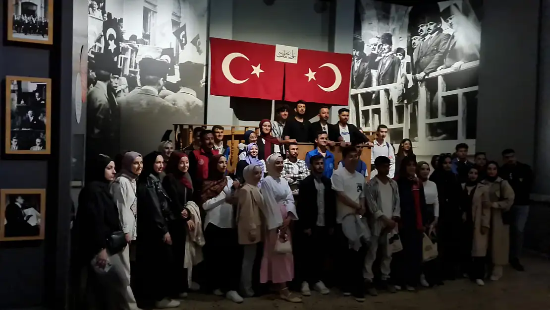Büyükşehir Müzelerine 19 bin ziyaretçi