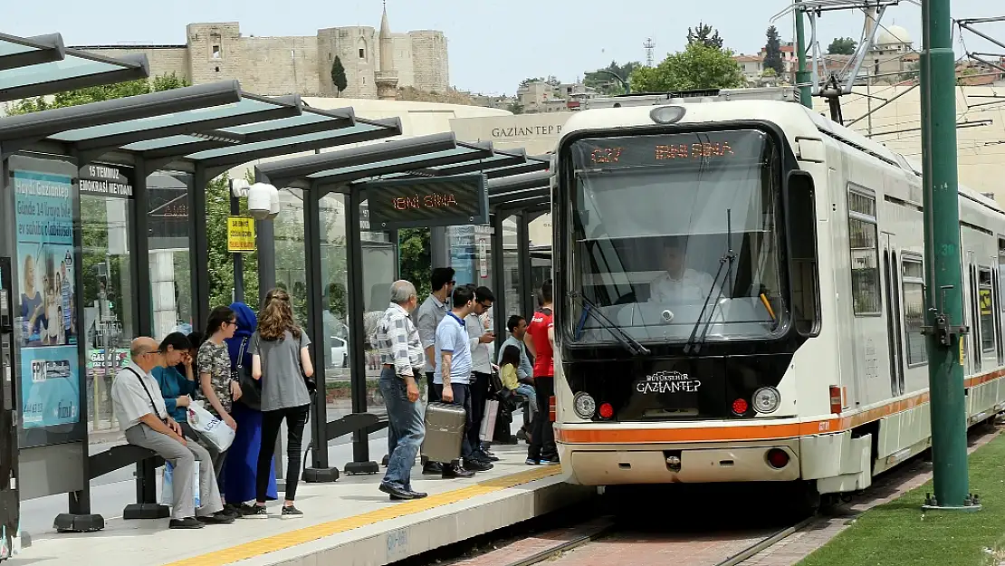 BÜYÜKŞEHİR RAMAZAN BAYRAMI HAZIRLIKLARINI TAMAMLADI