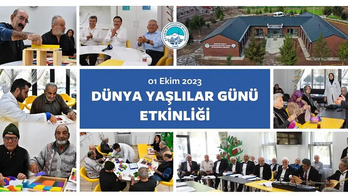 BÜYÜKŞEHİR, ULU ÇINARLARI UNUTMUYOR