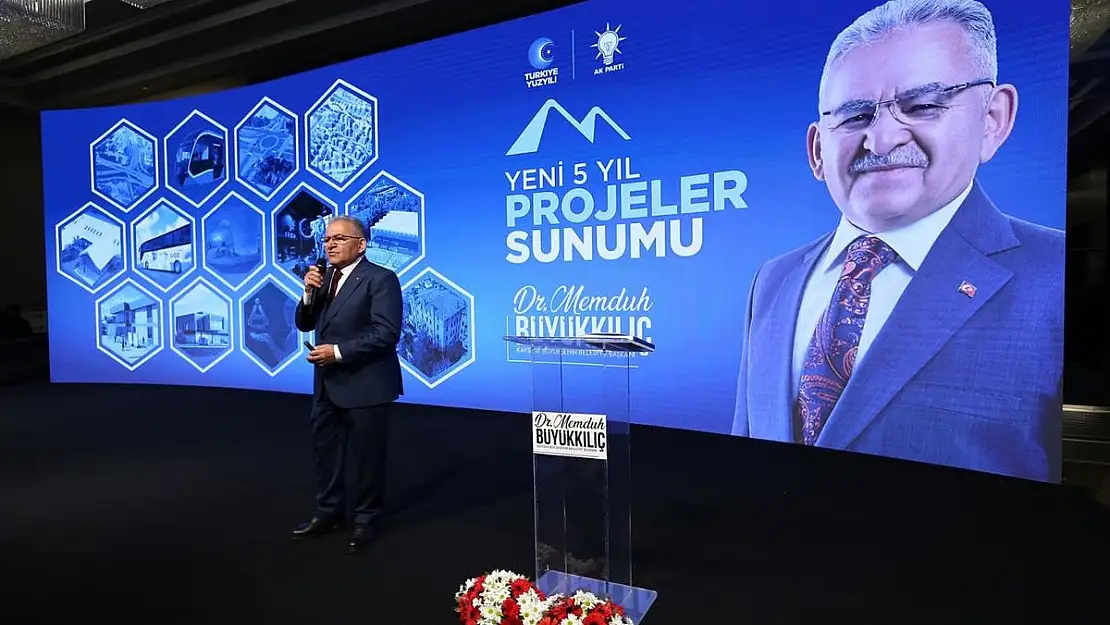 Büyükşehir'den yeni dönemde afetlere yönelik projeler