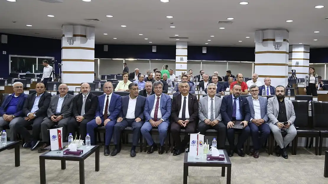 Büyüksimitci: '4'üncü OSB'nin adını Kayseri Erciyes OSB olarak belirledik'