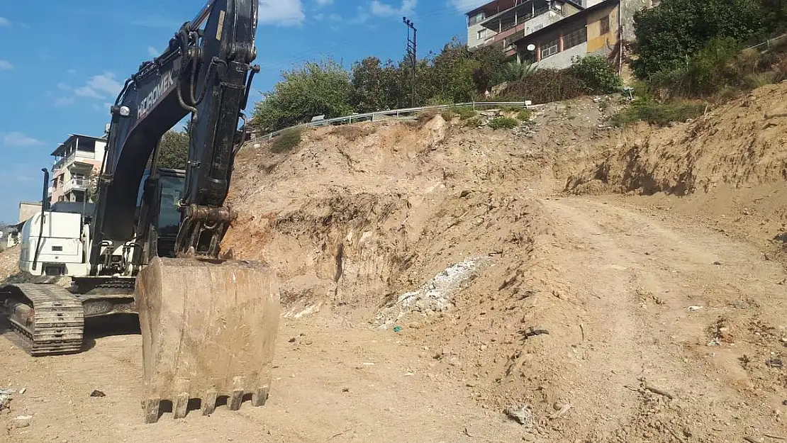 ÇALIŞMALARDA YENİ ADRES BELEN