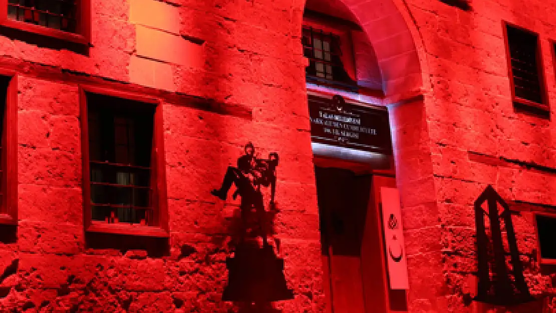 ÇANAKKALE'DEN CUMHURİYET'E 100. YIL MÜZESİ