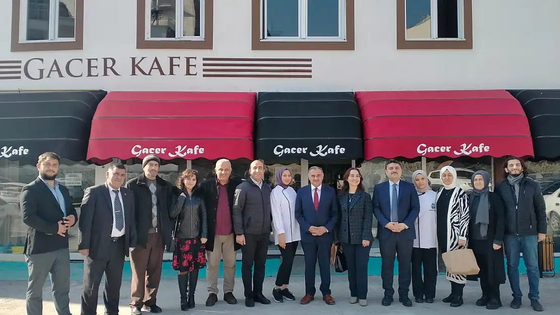 ÇEMEN'S'DEN GACERE DESTEK