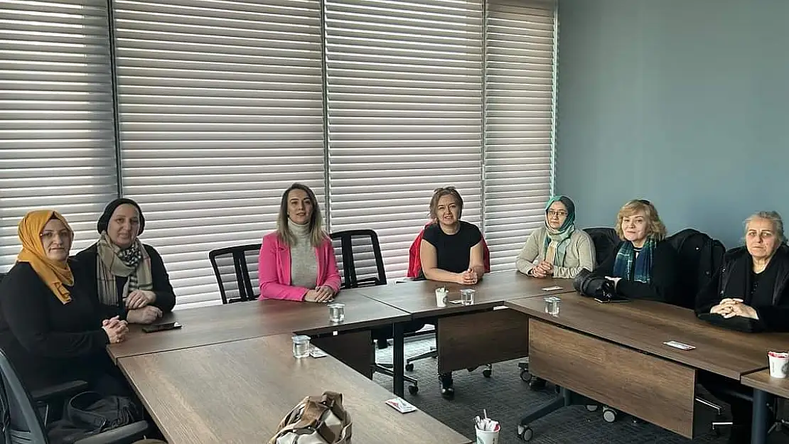 Çerkes Kadınlar Kayseri'de Kooperatif kurdu