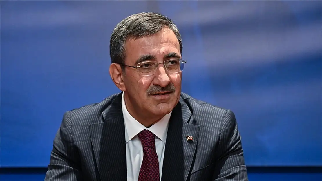 Cevdet Yılmaz: 'Emekçilere teşekkür'