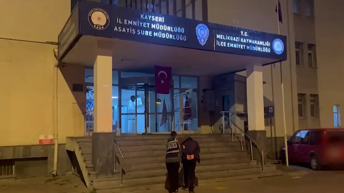 Cezaevi Firarisi Yapılan Operasyonla Yakalandı