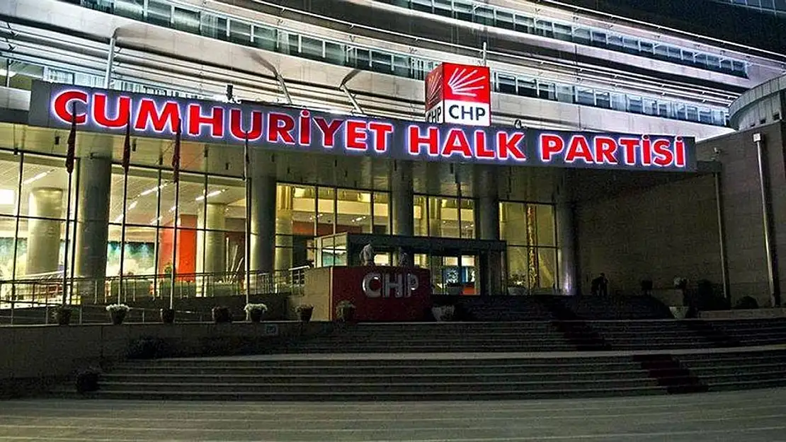 CHP'de gözaltı krizi: MYK olağanüstü toplanıyor