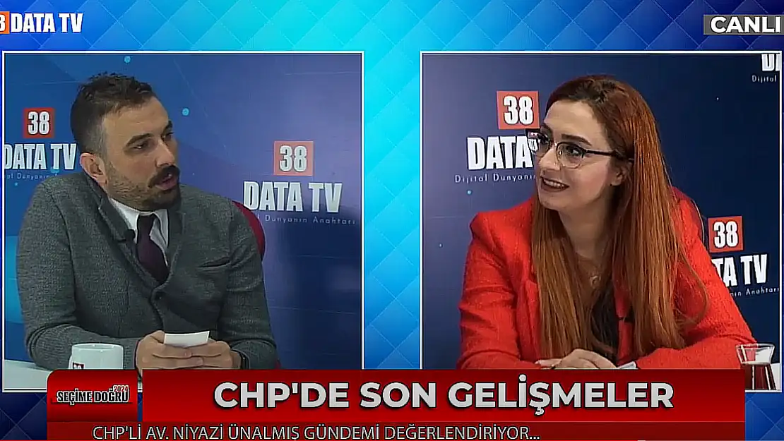 SON DAKİKA : CHP KAYSERİ ADAYLARI BELLİ OLDU