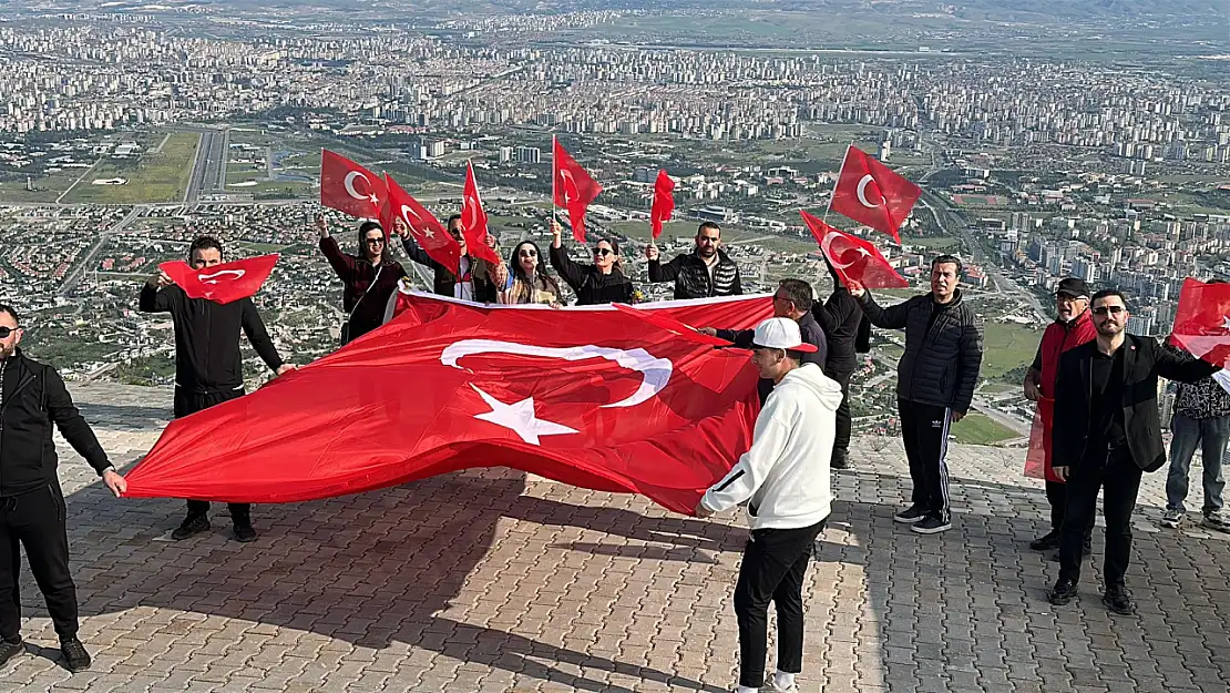 CHP Kayseri il teşkilatından 19 mayıs'ta zirve yürüyüşü