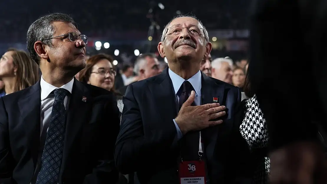 CHP kurultay davası ertelendi