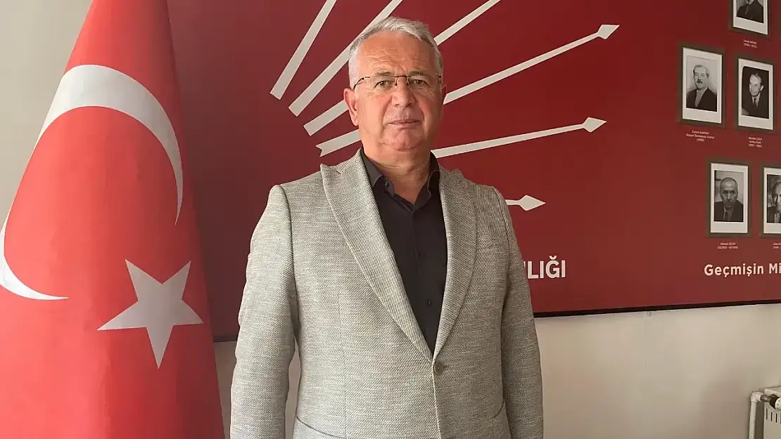 CHP'li Çalıksoy: 'Büyükşehir Belediyesi Erdoğan'a 466 bin liralık pastırma almış'