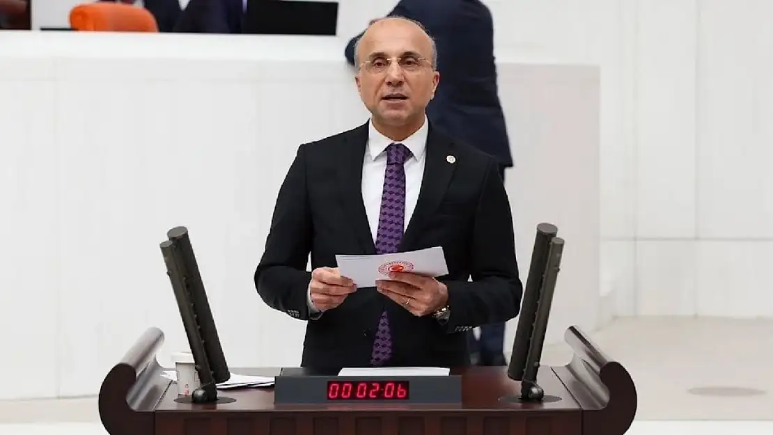 CHP'li Genç: 7 yılda kredi kartı borcu 39,5 milyar dolar arttı