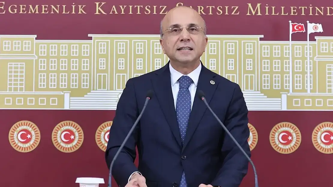 CHP'li Genç: belediyelerimizi güçlendireceğiz