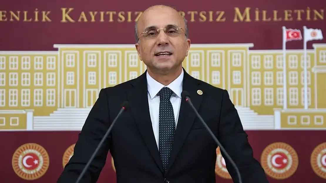 CHP'li Genç: 'Faiz ödemeleri 16 kat arttı'