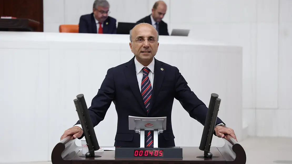 CHP'li Genç: Kayseri savunma sanayisinin lideri olacak