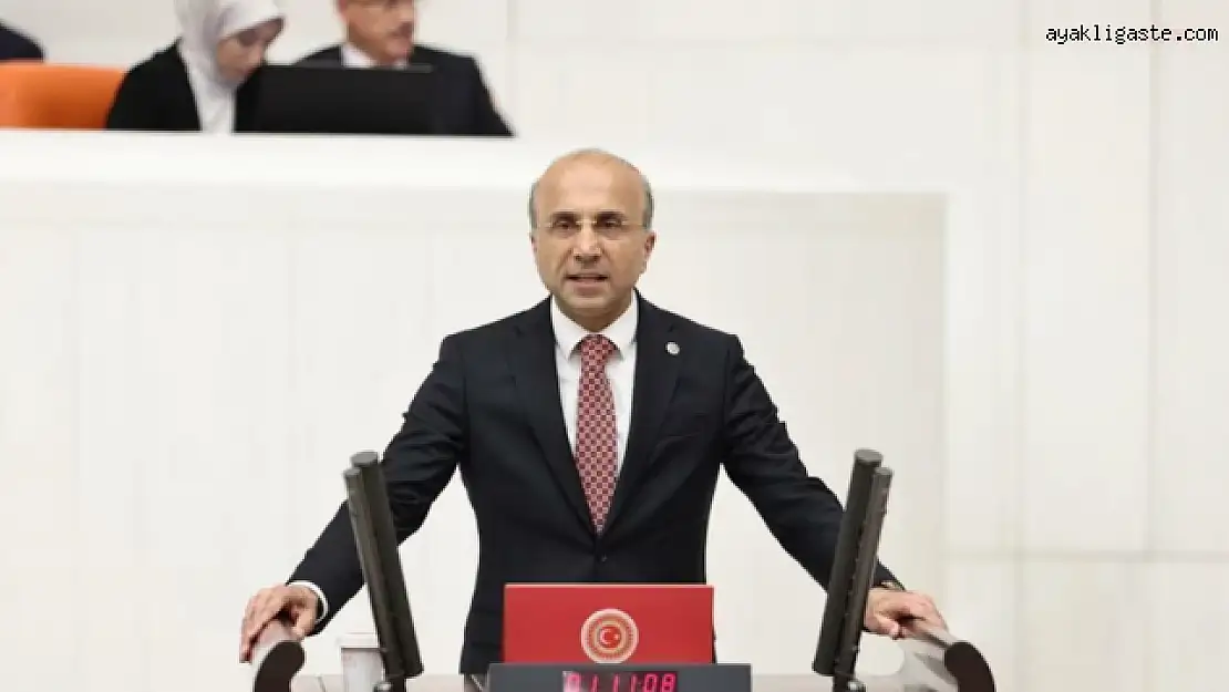 CHP'li Genç'ten göğdere yolu tepkisi