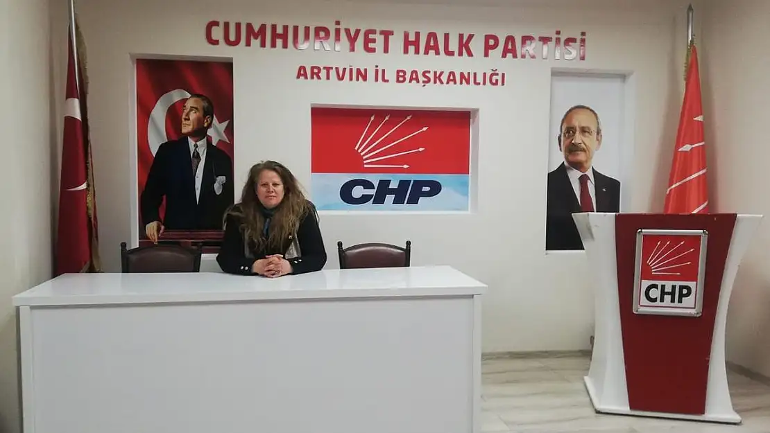 CHP'li Kadınlardan Eczacılara ve Çiftçilere Ziyaret