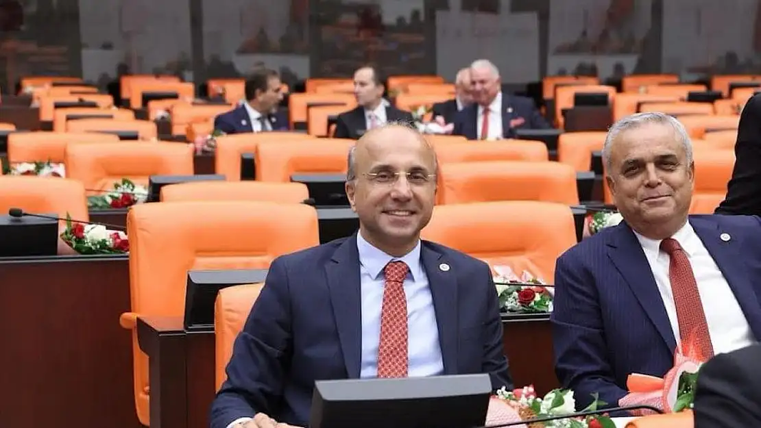 CHP MİLLETVEKİLİ: YATIRIMLARDAN EN AZ FAYDALANAN İLÇE NEDEN SARIZ?