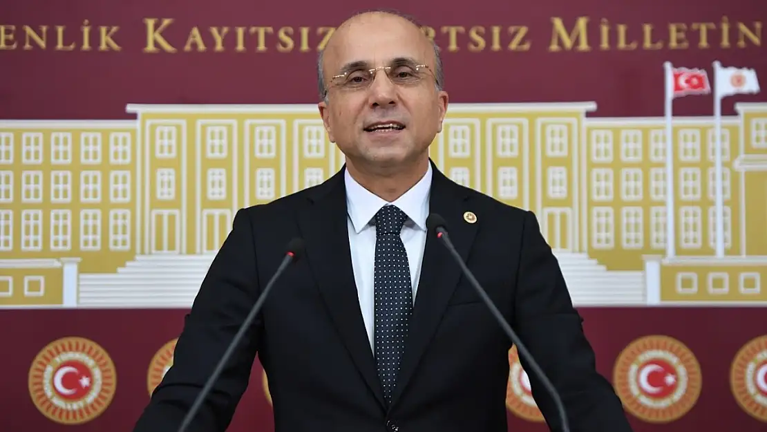 CHP'li Aşkın Genç'ten NEET gençler için araştırma önergesi