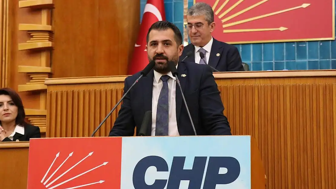 CHP'li Uludaşdemir'den bayram mesajı