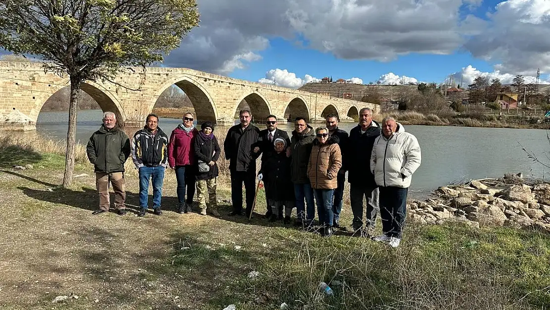 CHP'li Ünalmış'tan kum ocağı ve çevre konferansı çıkışı