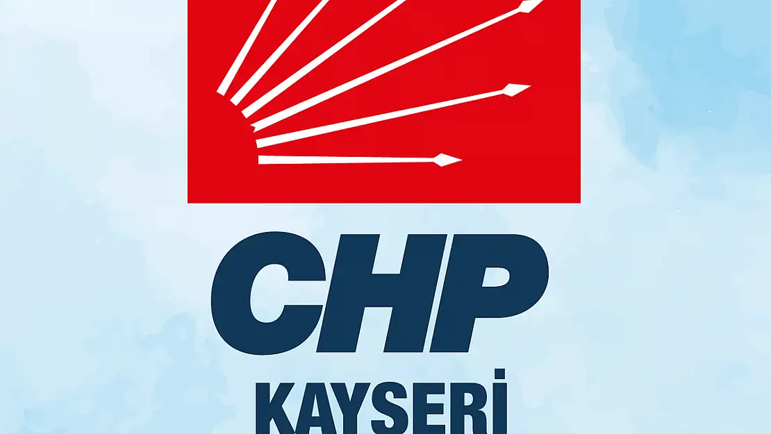 CHP'den Şehit Açıklaması