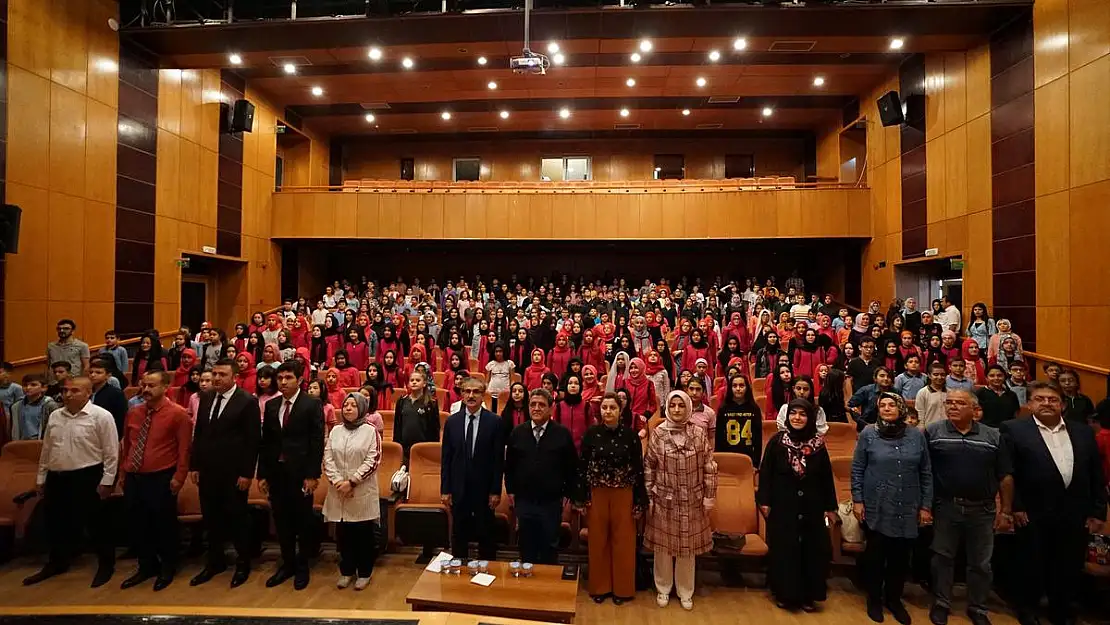 'Çocuk Dostu Şehir Kahramanmaraş'