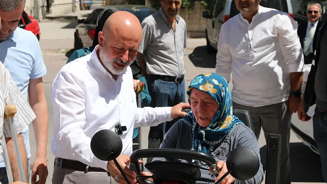 Çolakbayrakdar: Her hemşehrimizin hayatına değer