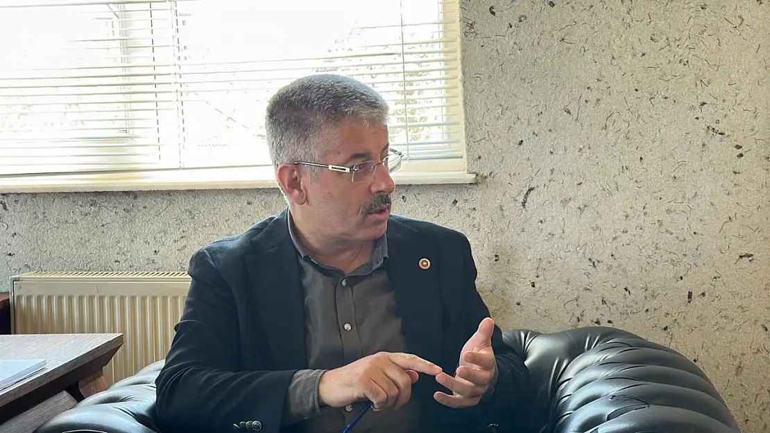 Çopuroğlu: Lojistik sektörü ekonominin bel kemiğidir