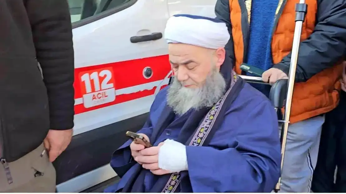 Cübbeli Ahmet Hoca Hastaneden Taburcu Oldu