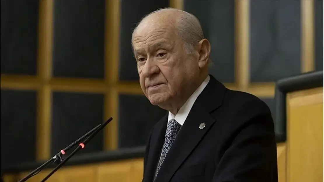 Cumhurbaşkanı Erdoğan, Bahçeli'yi tebrik etti