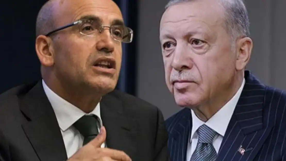 Cumhurbaşkanı Erdoğan, Bakan Şimşek'i uyardı mı?
