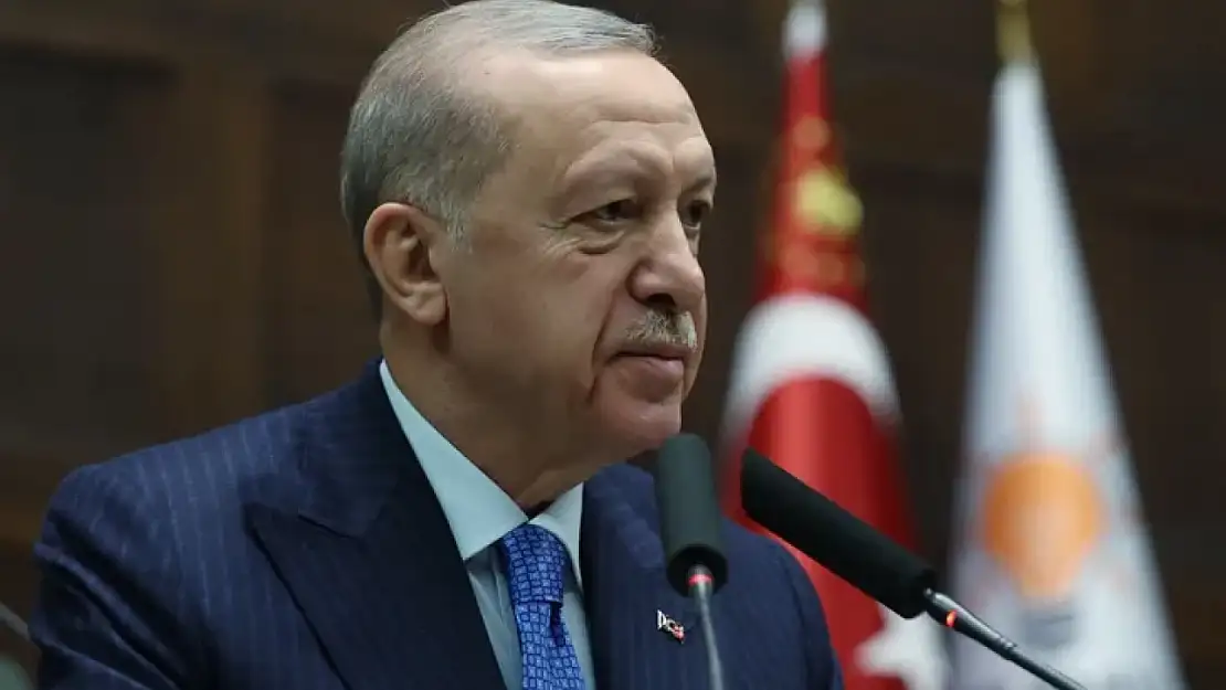 Cumhurbaşkanı Erdoğan'dan dikkat çeken açıklama