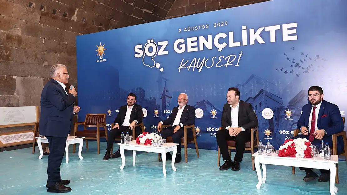 Cumhurbaşkanı Erdoğan gençlerle telefonda buluştu