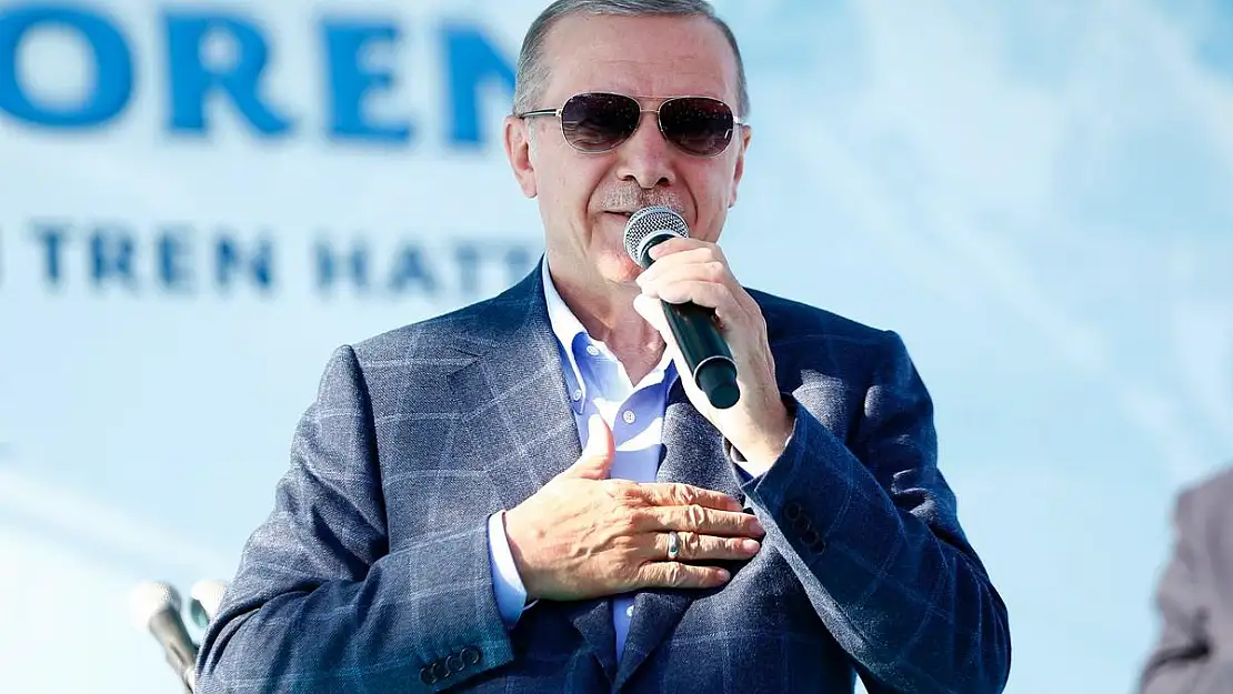 Cumhurbaşkanı Erdoğan, Kayseri'den memnun ayrıldı