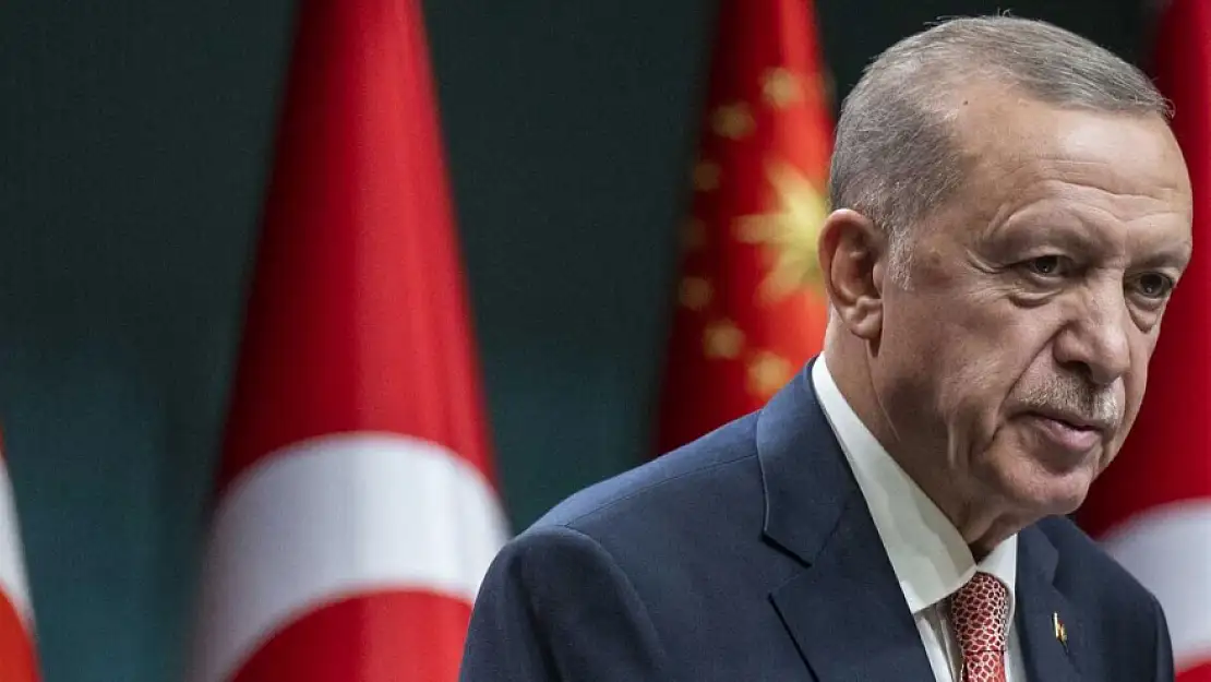 Cumhurbaşkanı Erdoğan, Rusya Devlet Başkanı Putin'le görüştü