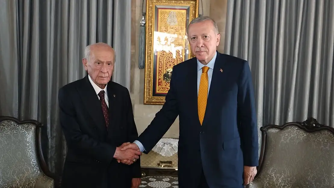 Cumhurbaşkanı Erdoğan: Terörsüz Türkiye'de son aşamadayız