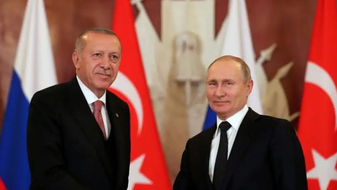 Cumhurbaşkanı Erdoğan ve Putin Arasında Kritik İdlib Görüşmesi!