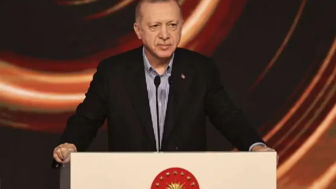 Cumhurbaşkanı Erdoğan'dan 5 Haziran mesajı