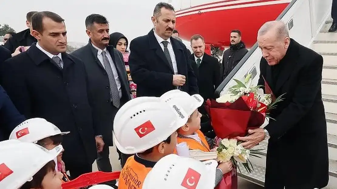 Cumhurbaşkanı Erdoğan'dan Muhalefete Sert Tepki