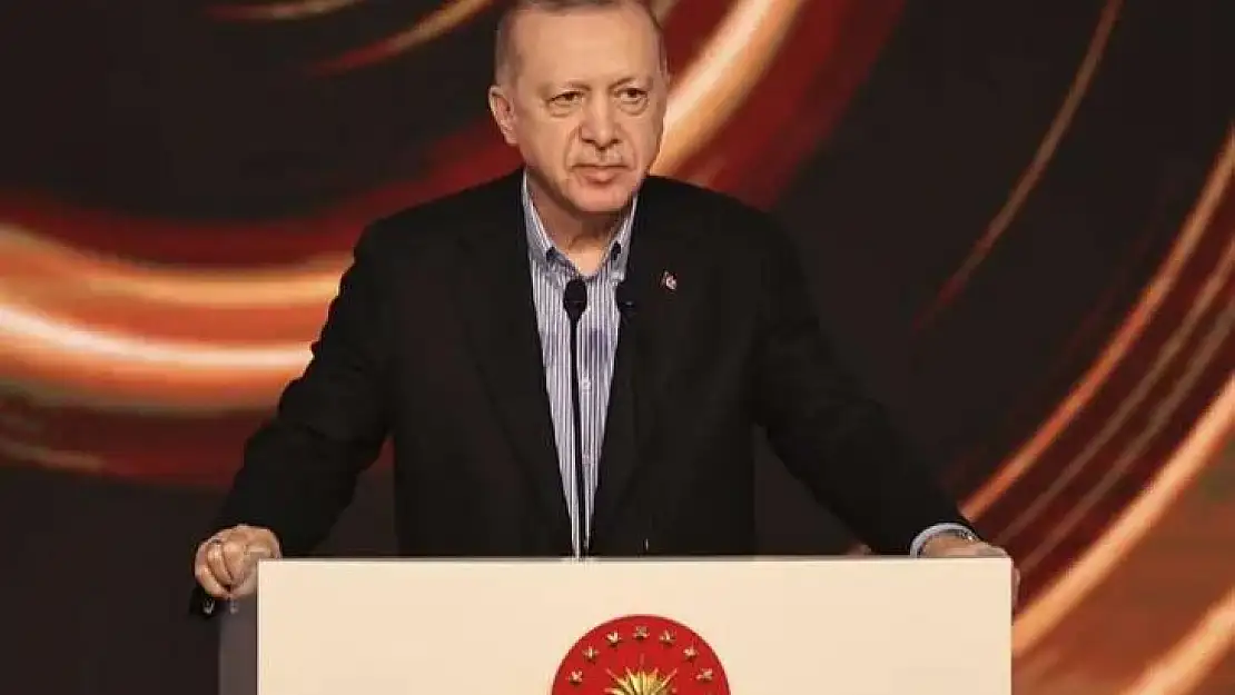 Cumhurbaşkanı Erdoğan'dan Noel mesajı