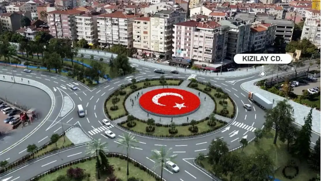 Cumhurbaşkanı Erdoğan'dan tren yolu sözü