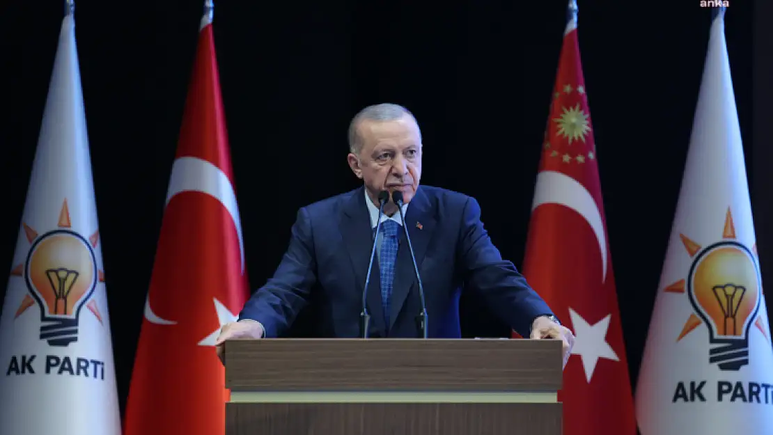 Cumhurbaşkanı Recep Tayyip Erdoğan, ABD'de konuştu