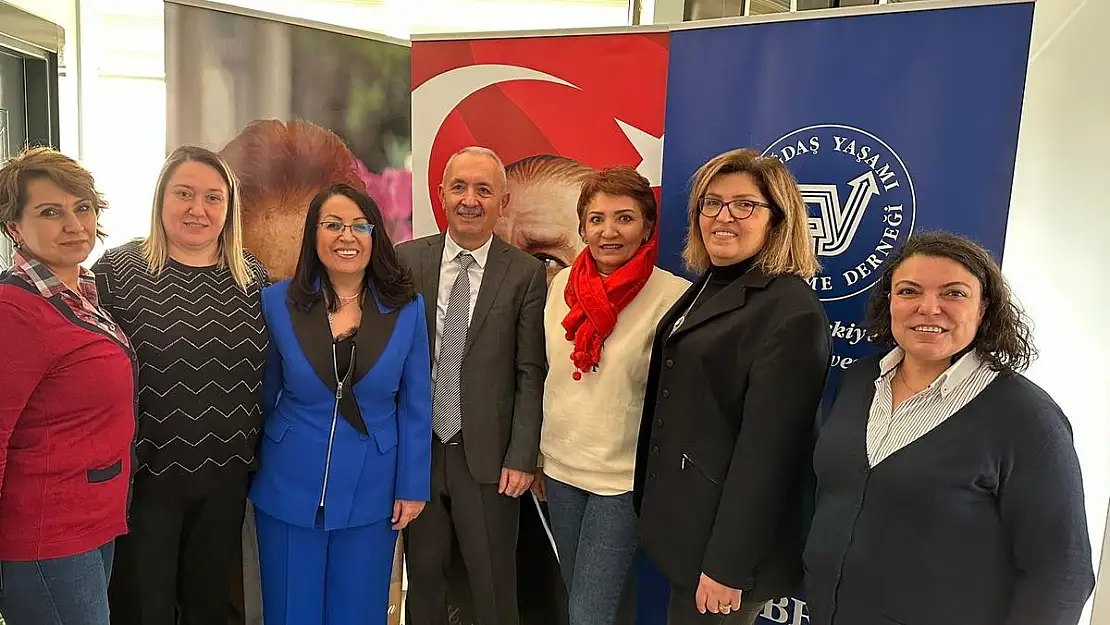 ÇYDD DE İLK YÖNETİM KURULU TOPLANTISI YAPILDI