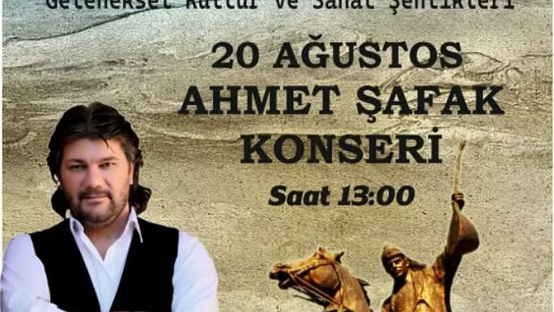 Dadaloğlu Kültür ve Sanat Şenlikleri Başlıyor