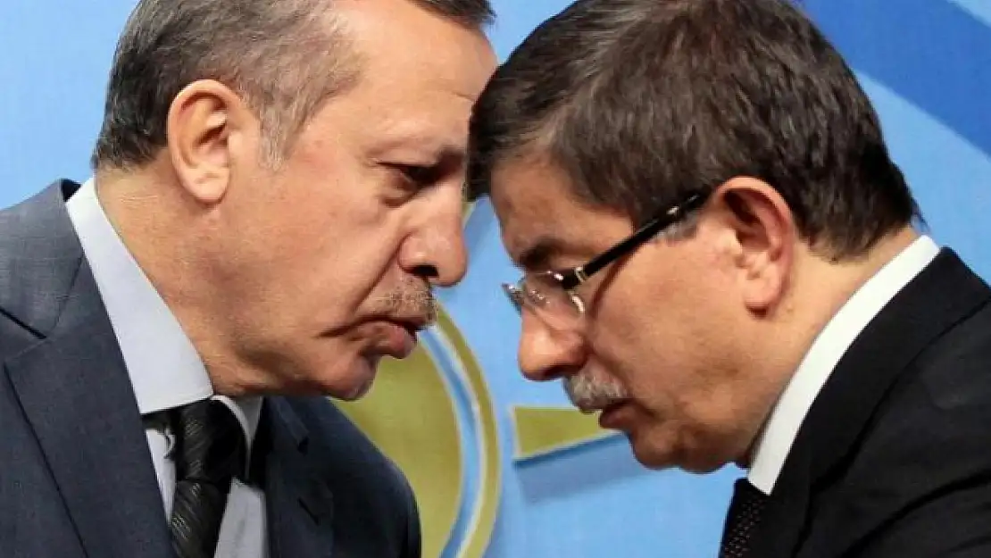 Davutoğlu'nun yeni partisiyle ilgili detaylar ortaya çıktı!