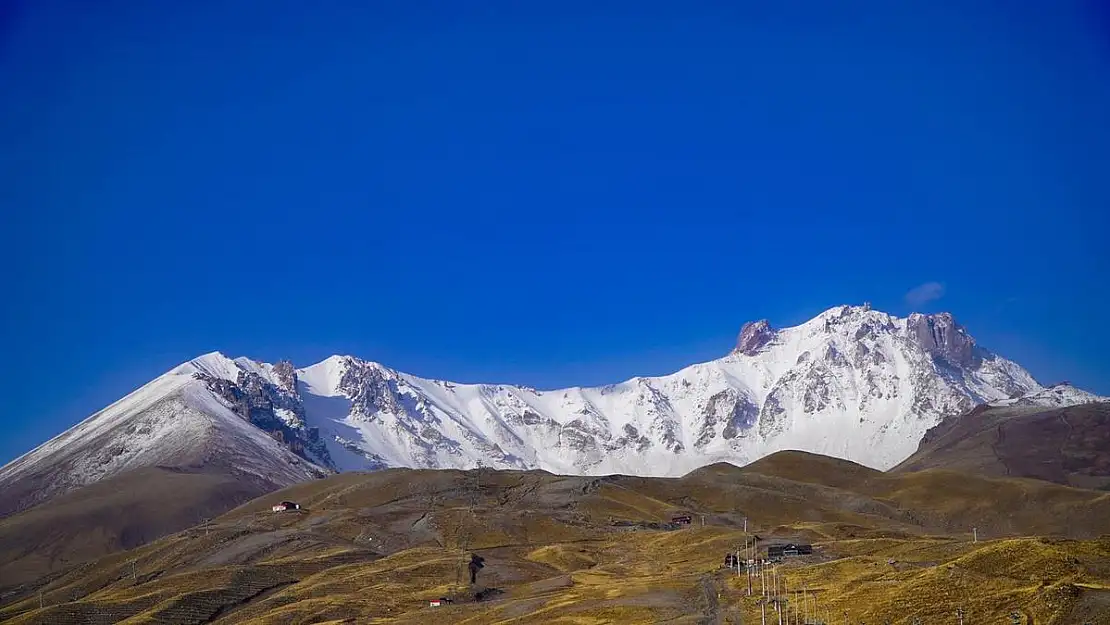 Depremler Erciyes dağını aktif hale getirir mi?