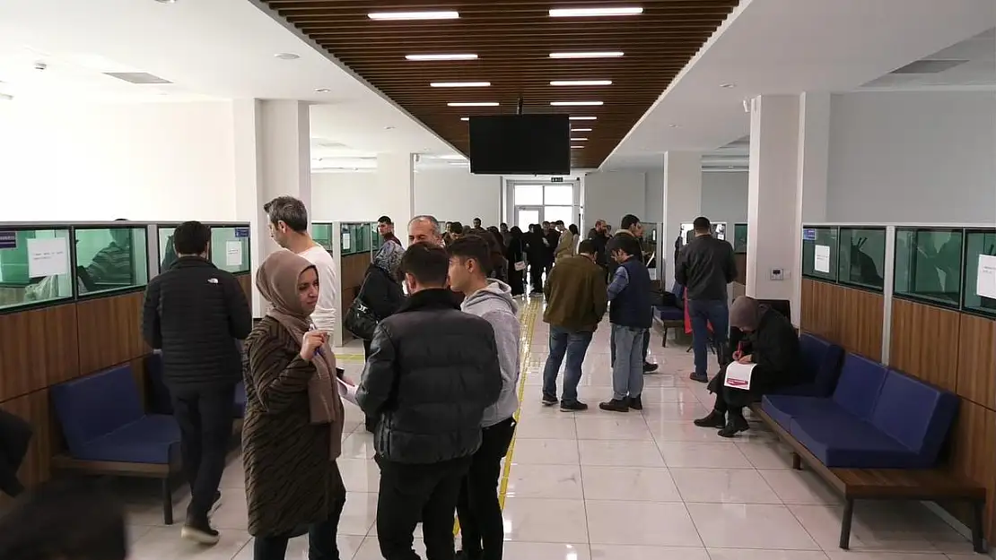 Depremzedeler işverenle buluşturuluyor